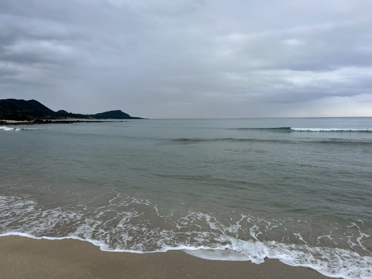 手広海岸